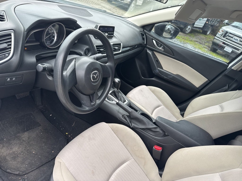 2014 Mazda Mazda3 i SV