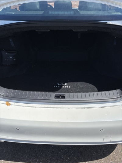 2024 INFINITI Q50 LUXE