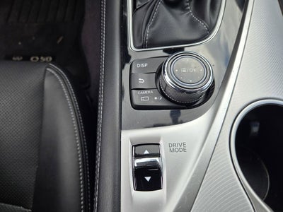 2024 INFINITI Q50 LUXE