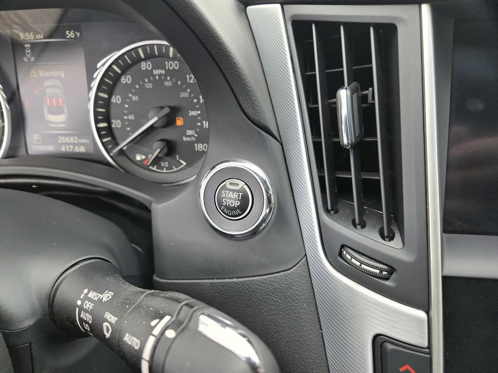 2024 INFINITI Q50 LUXE