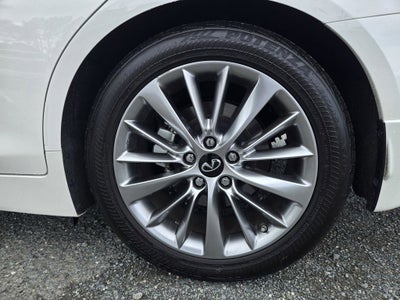 2024 INFINITI Q50 LUXE