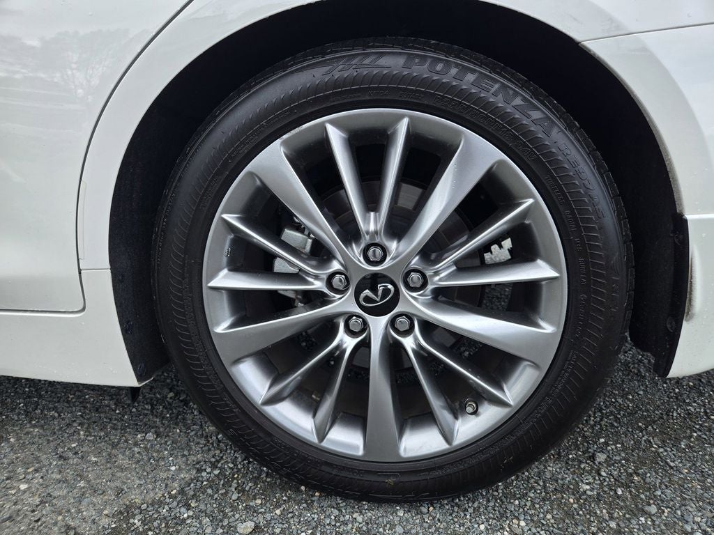 2024 INFINITI Q50 LUXE