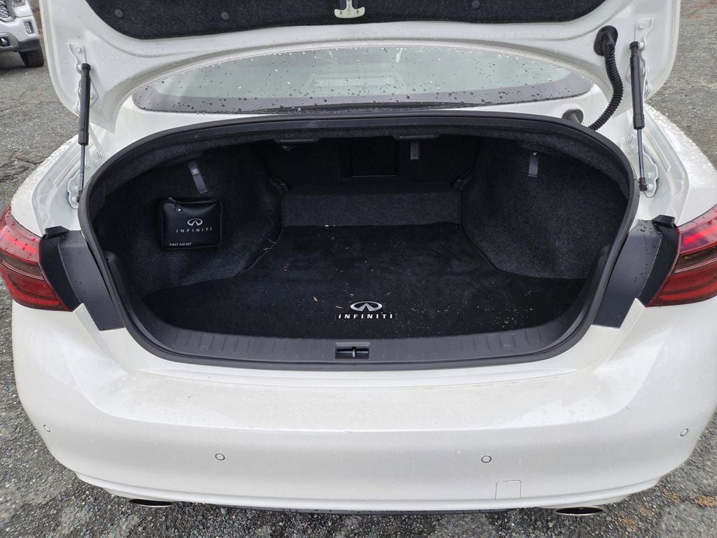2024 INFINITI Q50 LUXE