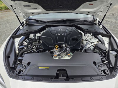 2024 INFINITI Q50 LUXE