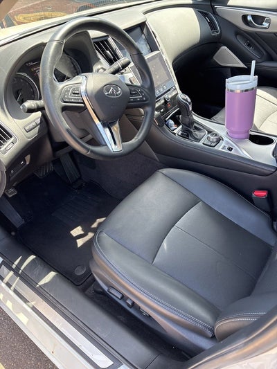 2024 INFINITI Q50 LUXE