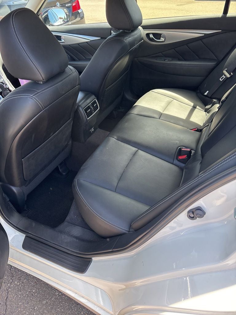 2024 INFINITI Q50 LUXE