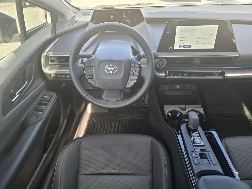 2024 Toyota Prius Limited