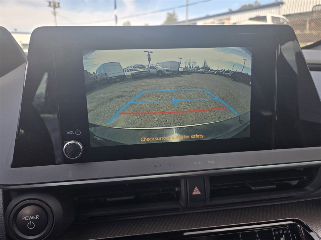 2024 Toyota Prius Limited