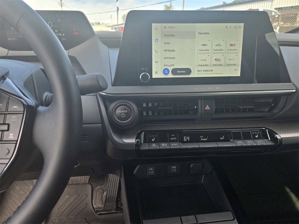 2024 Toyota Prius Limited