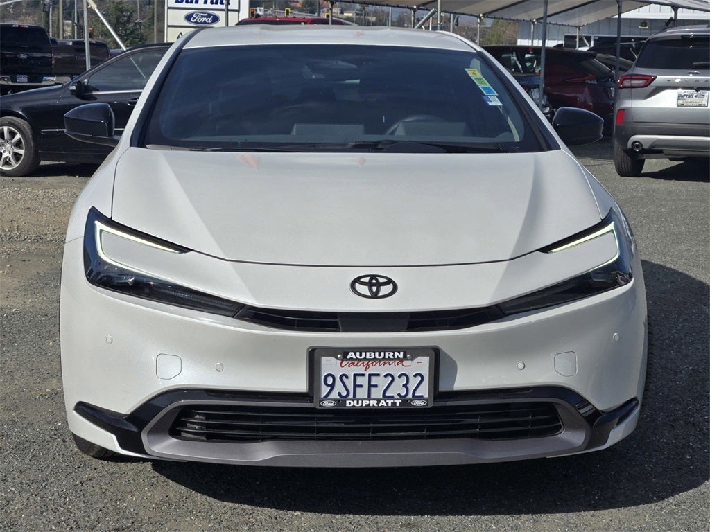 2024 Toyota Prius Limited