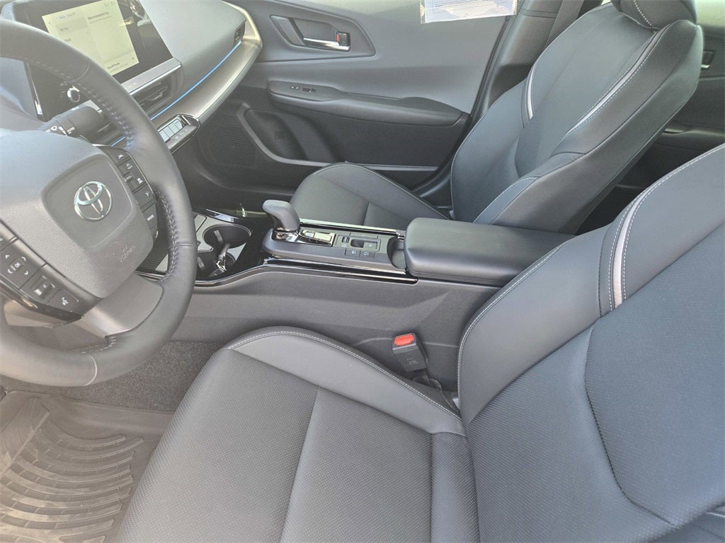 2024 Toyota Prius Limited