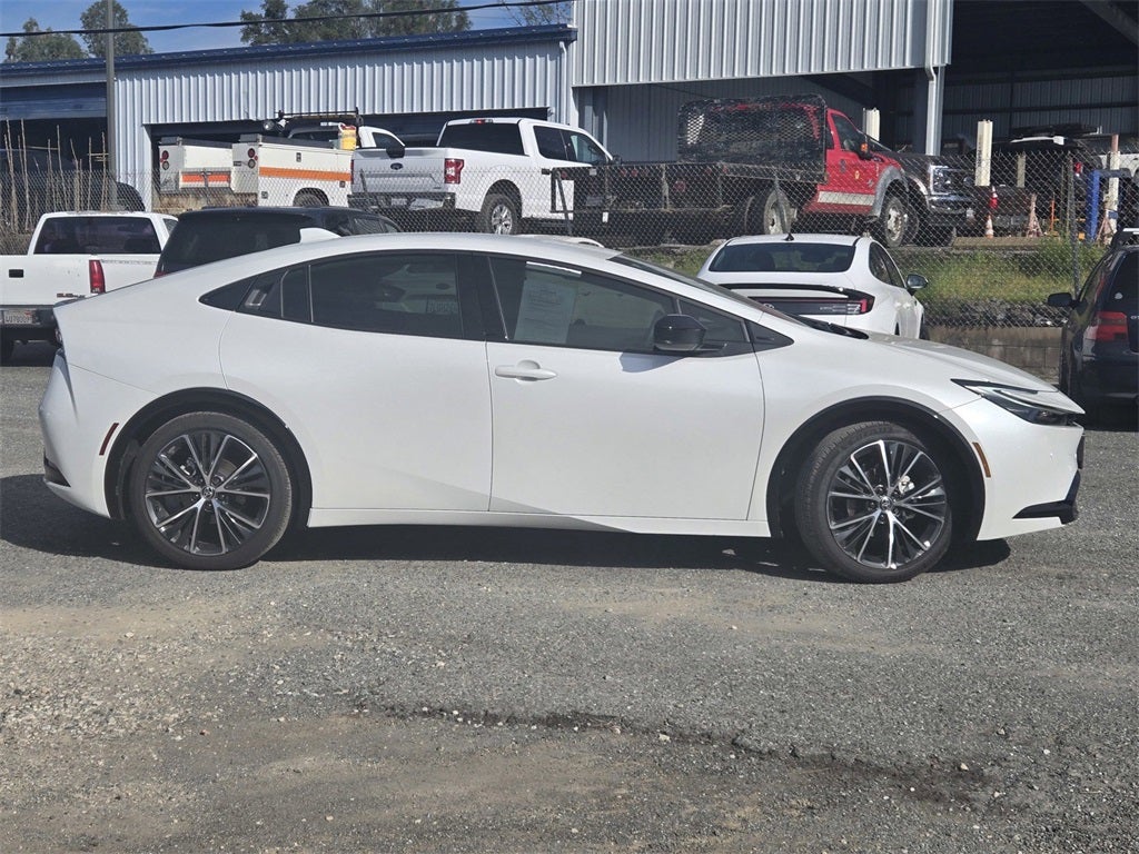 2024 Toyota Prius Limited
