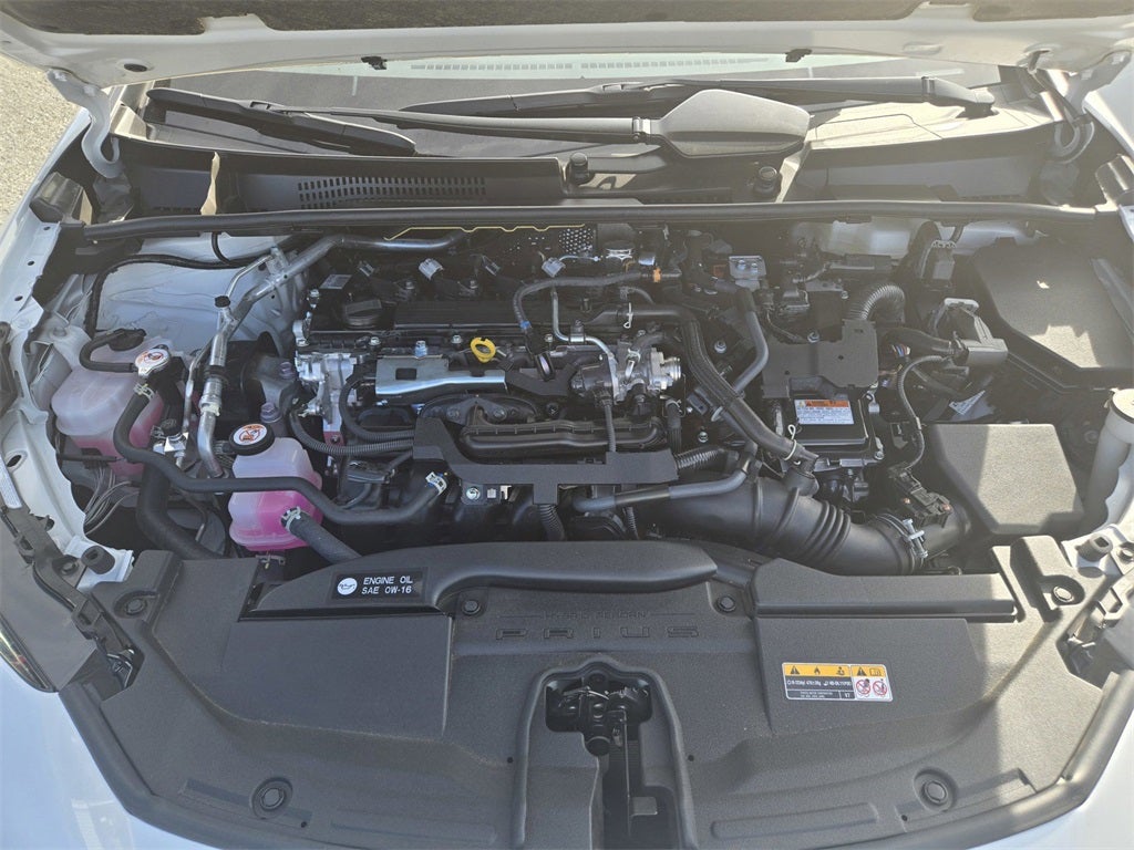 2024 Toyota Prius Limited