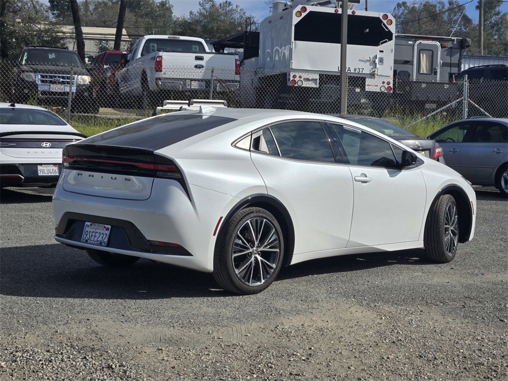 2024 Toyota Prius Limited