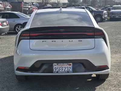 2024 Toyota Prius Limited