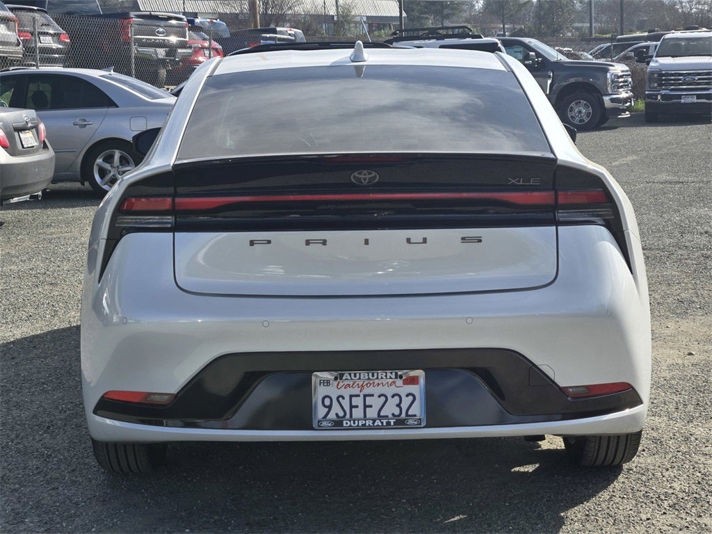 2024 Toyota Prius Limited