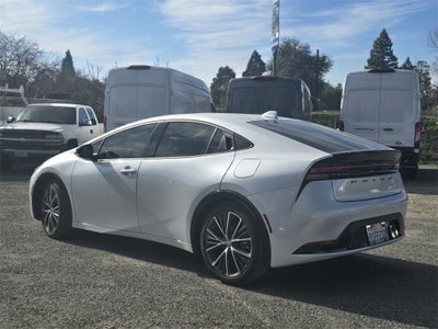 2024 Toyota Prius Limited