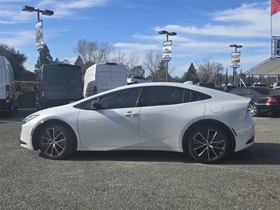 2024 Toyota Prius Limited