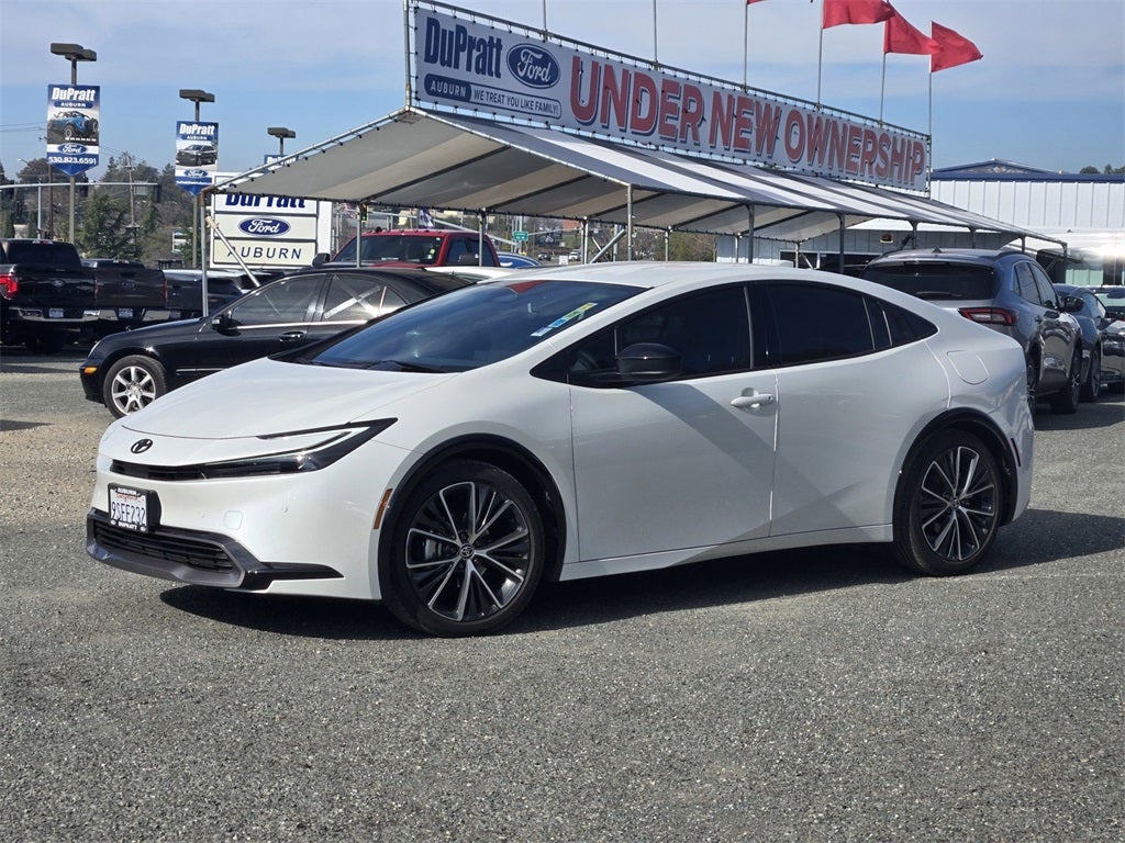 2024 Toyota Prius Limited