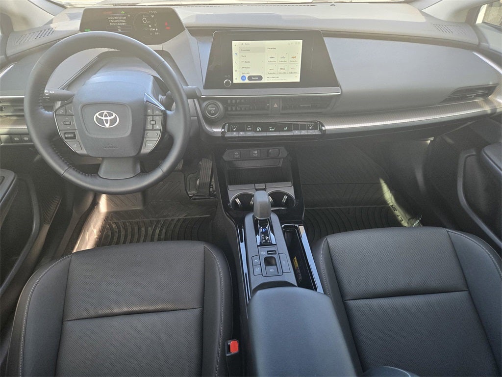 2024 Toyota Prius Limited