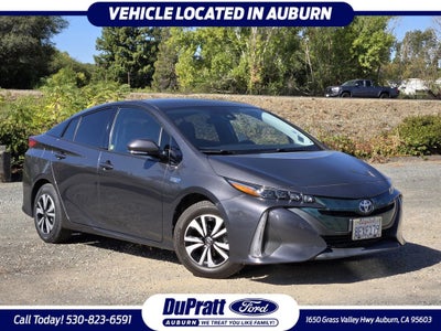 2018 Toyota Prius Prime Premium