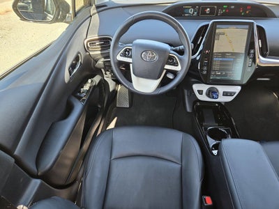2018 Toyota Prius Prime Premium
