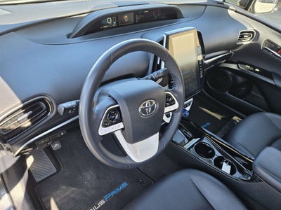 2018 Toyota Prius Prime Premium