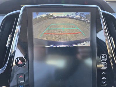 2018 Toyota Prius Prime Premium