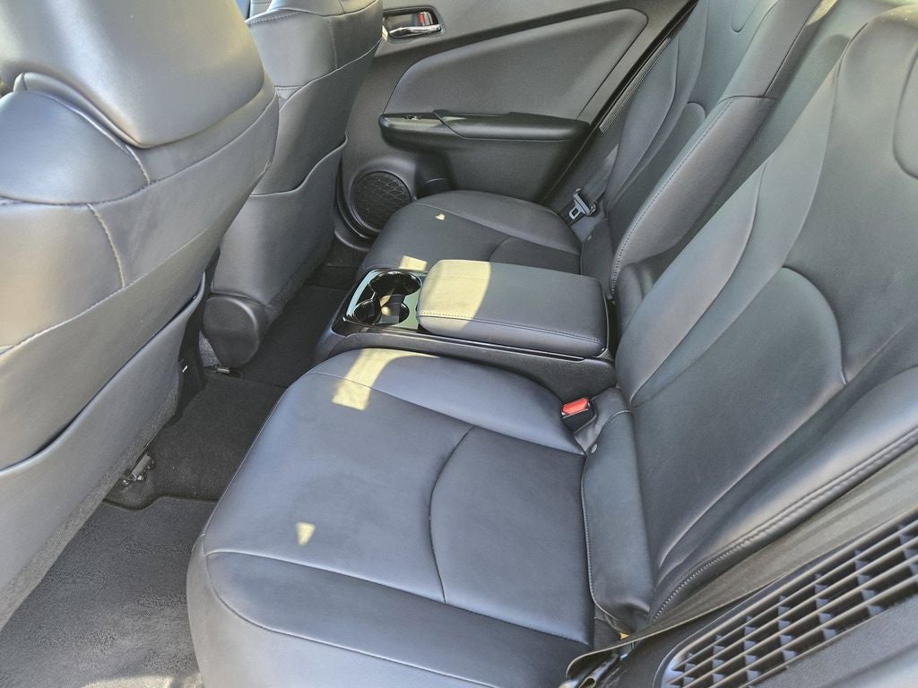2018 Toyota Prius Prime Premium