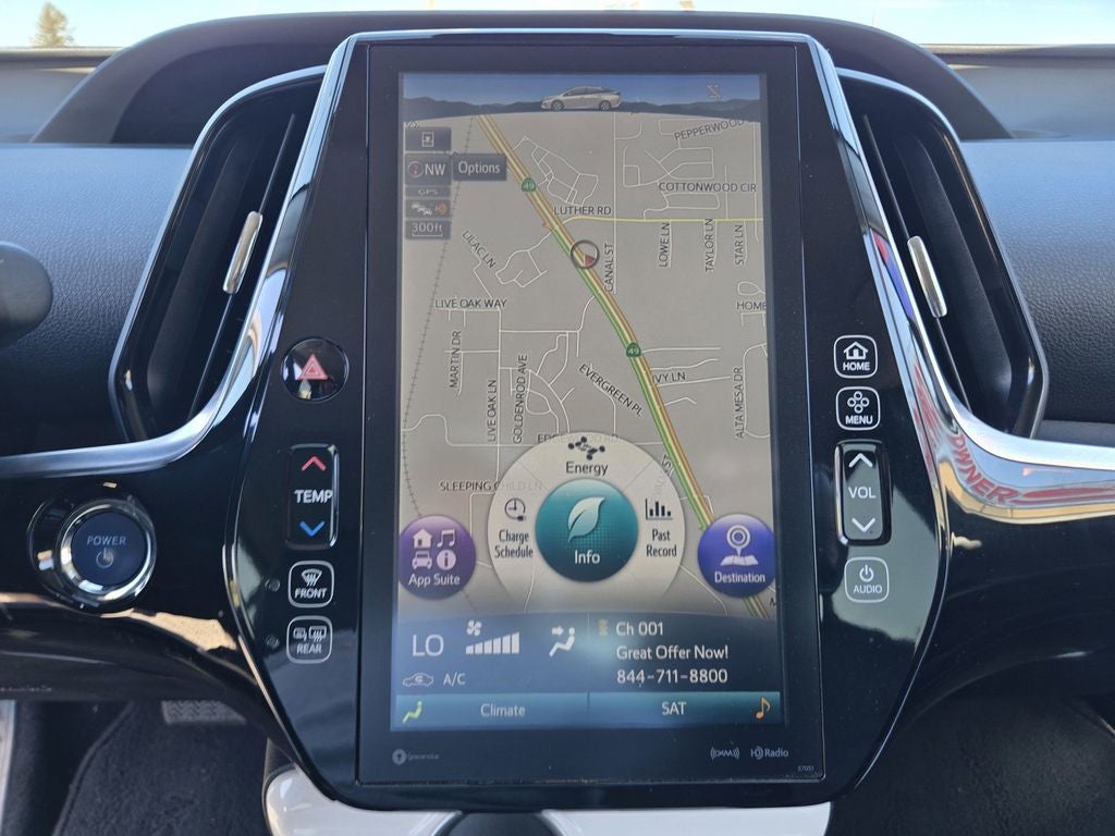 2018 Toyota Prius Prime Premium