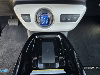 2018 Toyota Prius Prime Premium