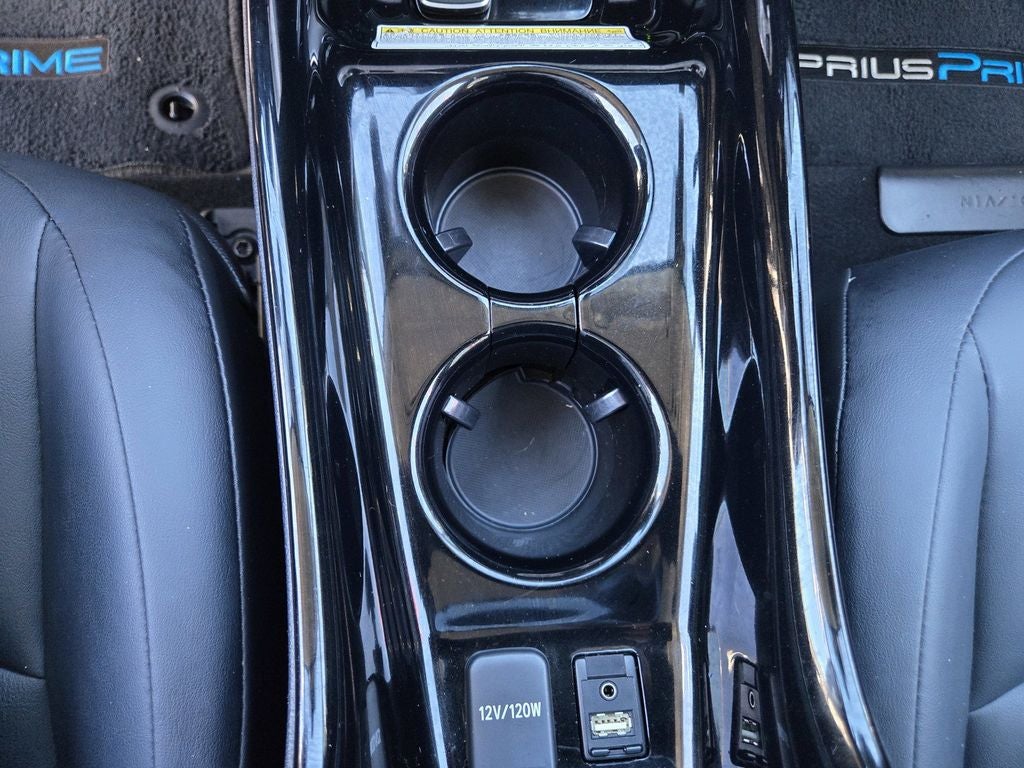 2018 Toyota Prius Prime Premium