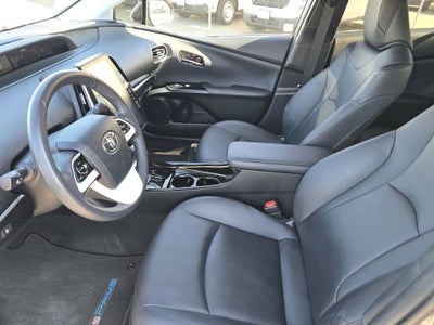 2018 Toyota Prius Prime Premium