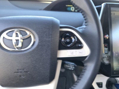 2018 Toyota Prius Prime Premium