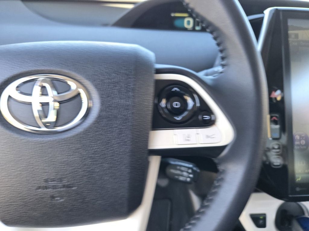 2018 Toyota Prius Prime Premium