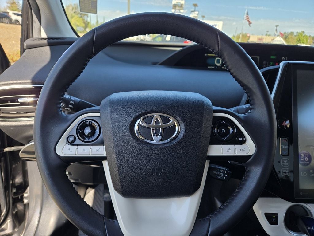 2018 Toyota Prius Prime Premium