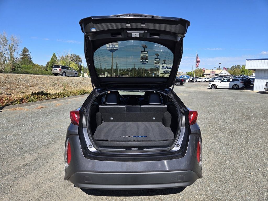 2018 Toyota Prius Prime Premium