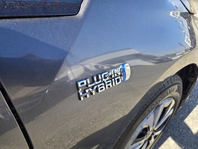 2018 Toyota Prius Prime Premium
