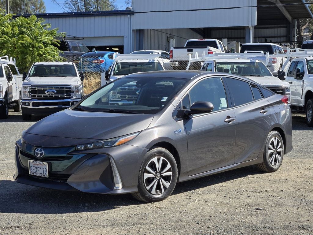 2018 Toyota Prius Prime Premium
