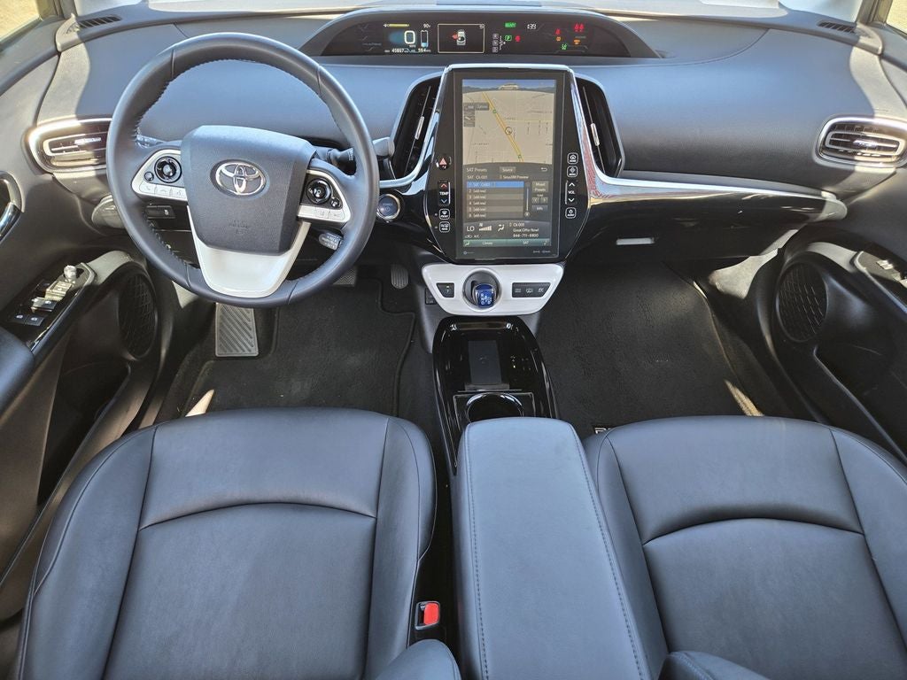 2018 Toyota Prius Prime Premium