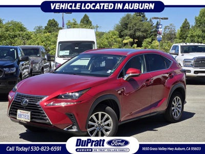 2018 Lexus NX 300 Base