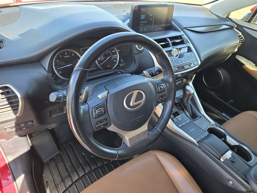 2018 Lexus NX 300 Base