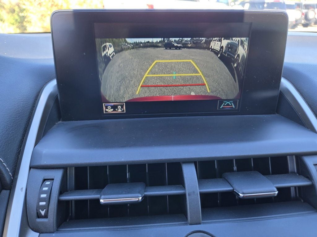 2018 Lexus NX 300 Base