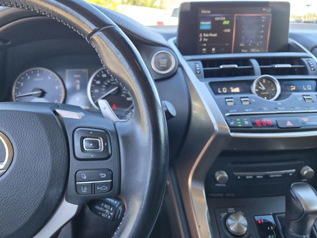 2018 Lexus NX 300 Base