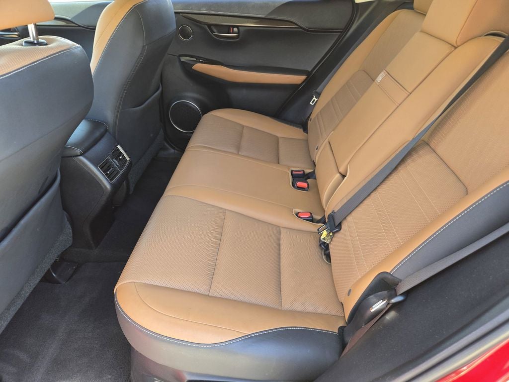 2018 Lexus NX 300 Base