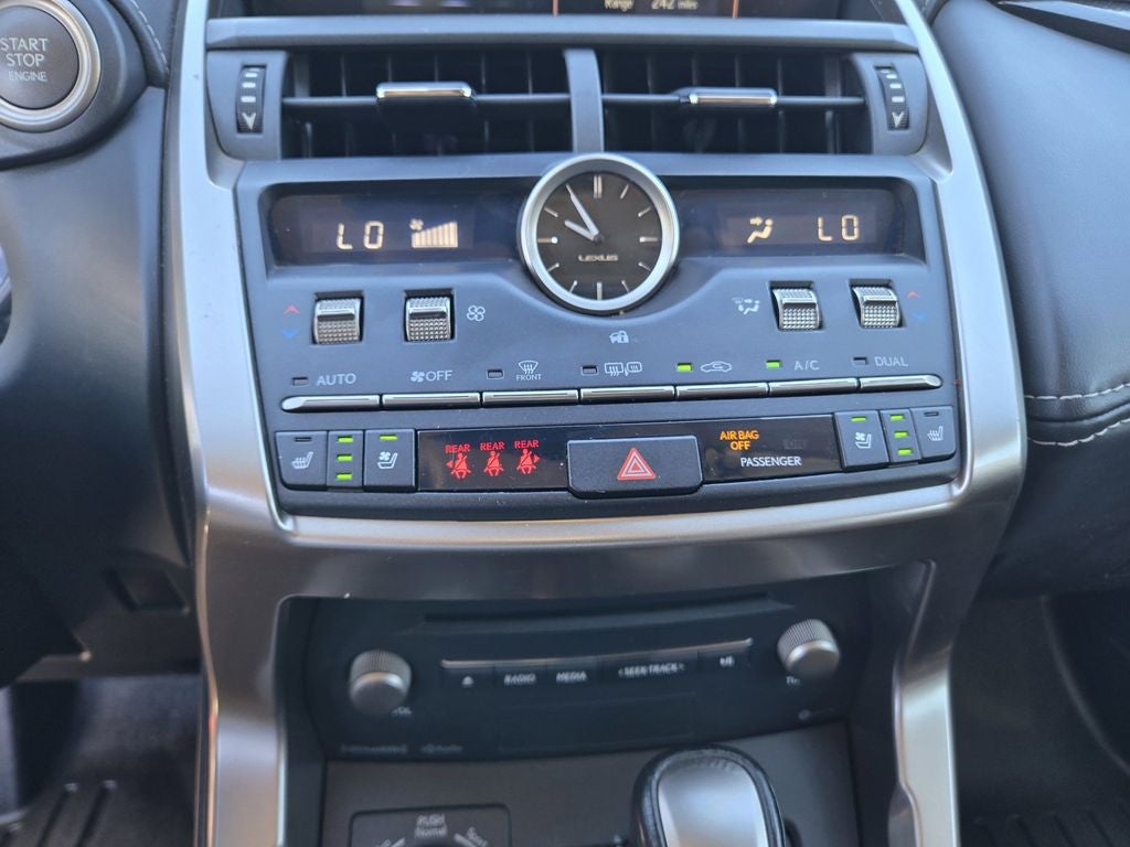2018 Lexus NX 300 Base