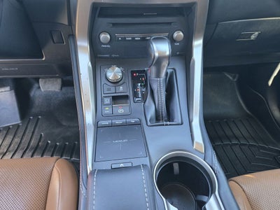2018 Lexus NX 300 Base