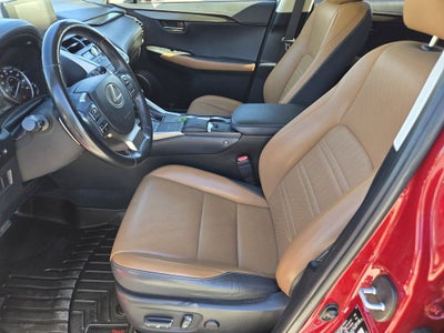 2018 Lexus NX 300 Base