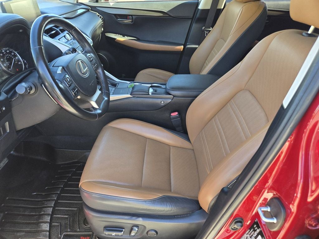 2018 Lexus NX 300 Base