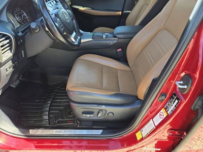 2018 Lexus NX 300 Base
